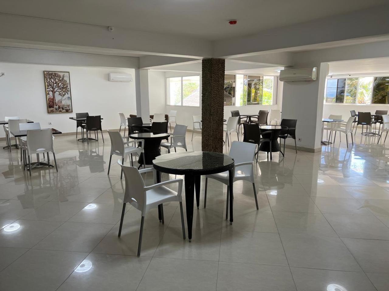 Hotel Wimbi Sun Pemba Exterior foto