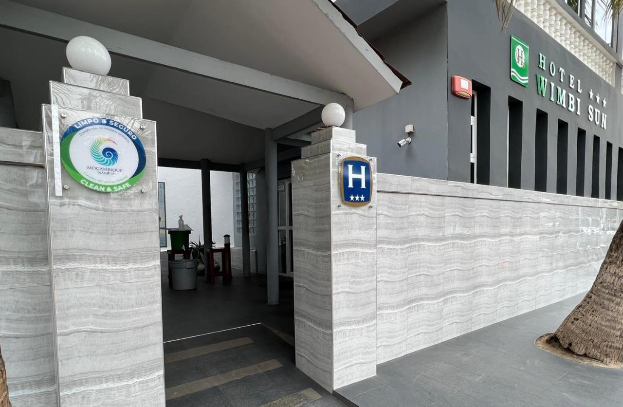 Hotel Wimbi Sun Pemba Exterior foto
