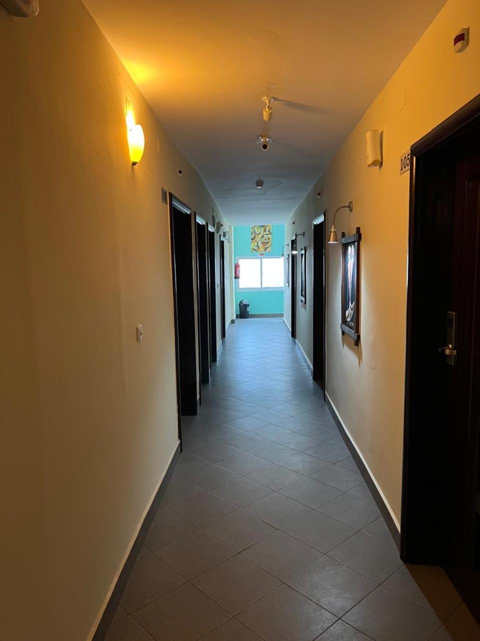 Hotel Wimbi Sun Pemba Exterior foto