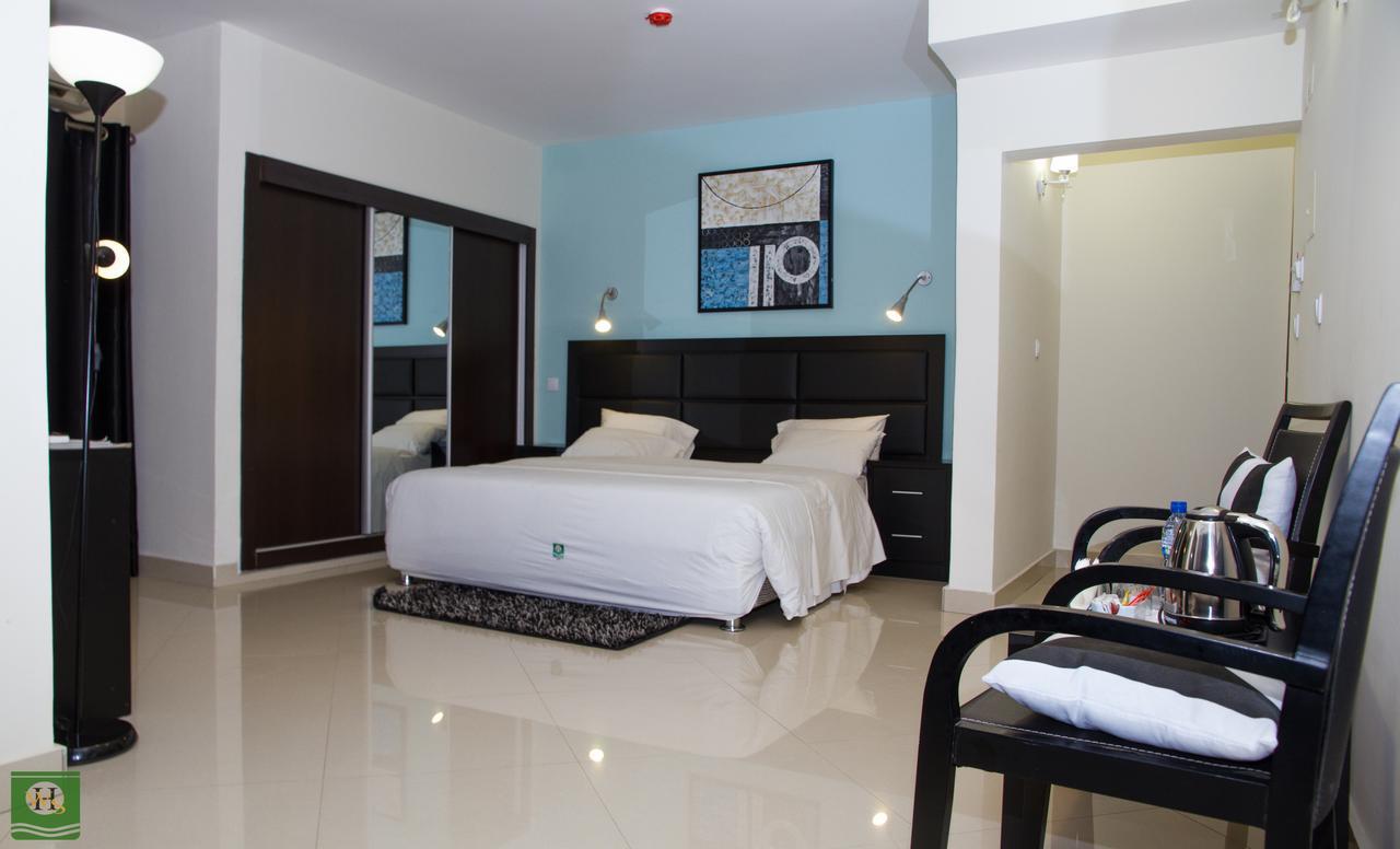 Hotel Wimbi Sun Pemba Exterior foto