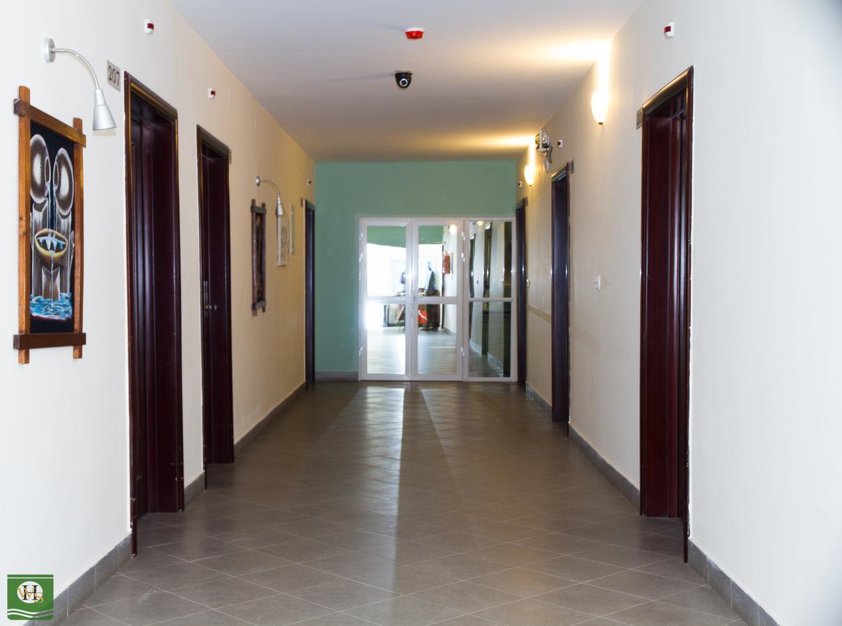 Hotel Wimbi Sun Pemba Exterior foto