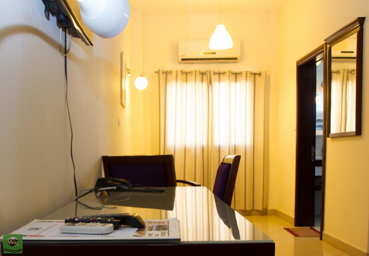Hotel Wimbi Sun Pemba Exterior foto
