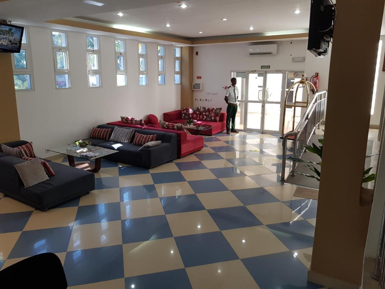 Hotel Wimbi Sun Pemba Exterior foto