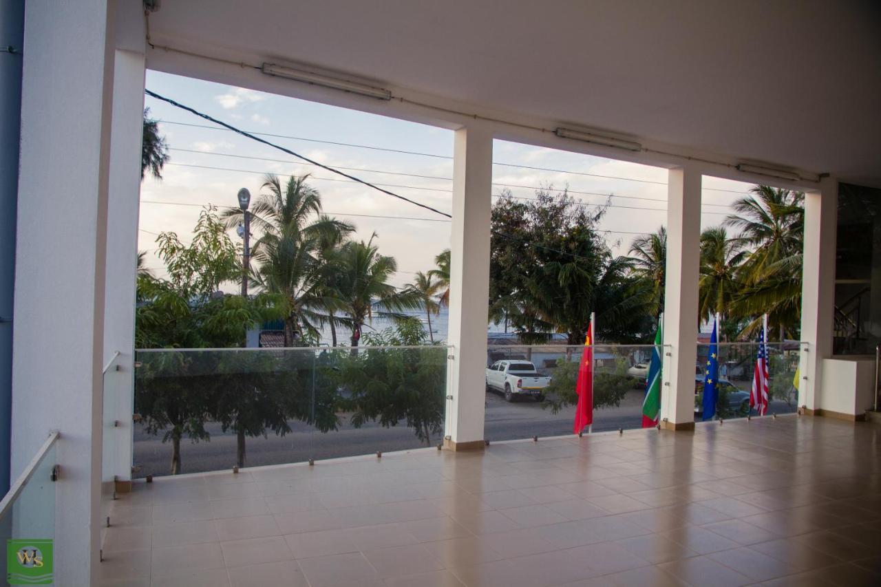 Hotel Wimbi Sun Pemba Exterior foto