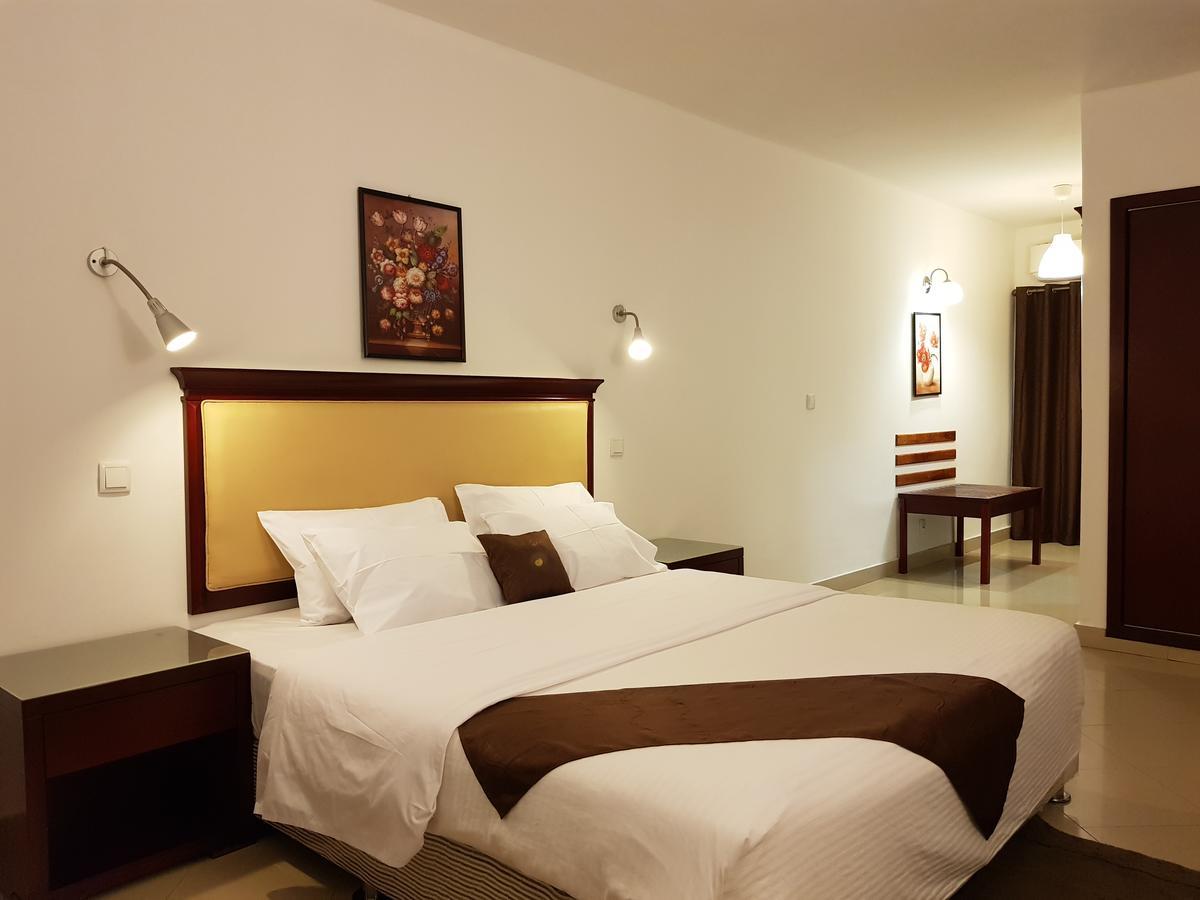 Hotel Wimbi Sun Pemba Exterior foto