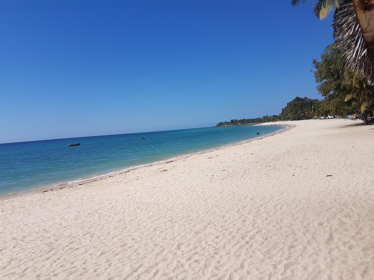 Hotel Wimbi Sun Pemba Exterior foto